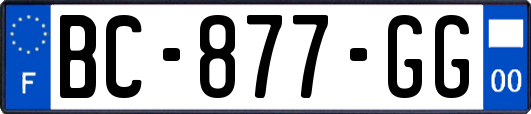 BC-877-GG