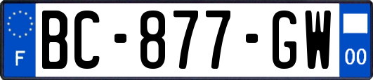 BC-877-GW