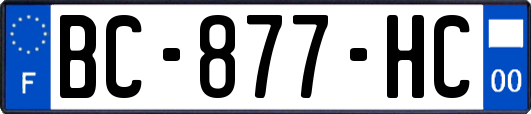 BC-877-HC