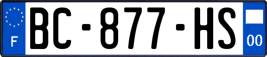 BC-877-HS