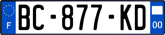 BC-877-KD
