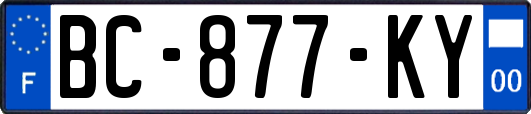 BC-877-KY