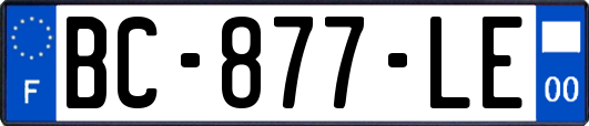 BC-877-LE