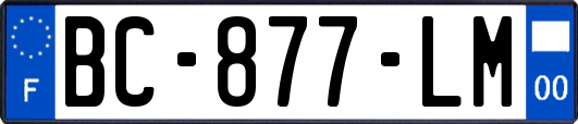 BC-877-LM