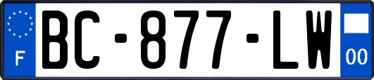 BC-877-LW