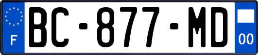 BC-877-MD