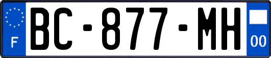 BC-877-MH