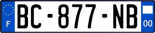 BC-877-NB