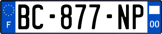 BC-877-NP
