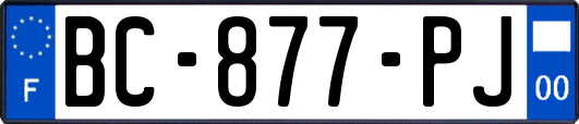 BC-877-PJ