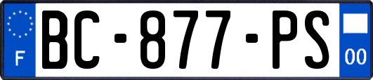 BC-877-PS