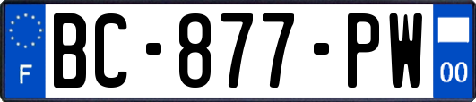 BC-877-PW