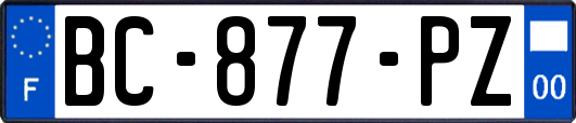 BC-877-PZ