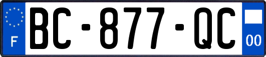 BC-877-QC