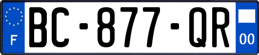 BC-877-QR
