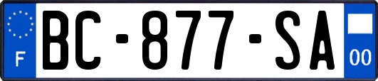 BC-877-SA