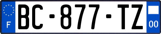 BC-877-TZ