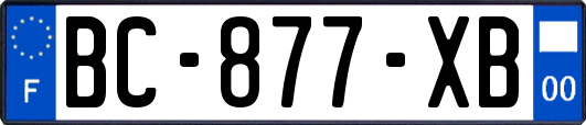 BC-877-XB