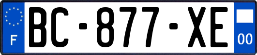 BC-877-XE