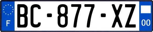 BC-877-XZ