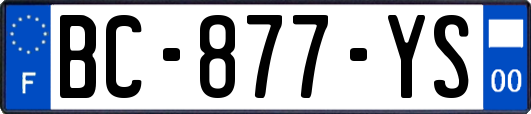 BC-877-YS