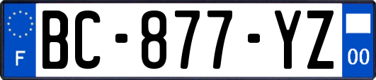 BC-877-YZ