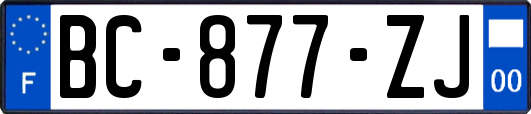 BC-877-ZJ