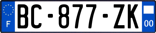 BC-877-ZK