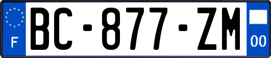 BC-877-ZM