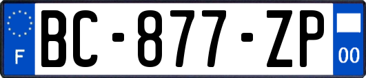 BC-877-ZP