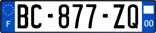 BC-877-ZQ