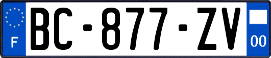 BC-877-ZV