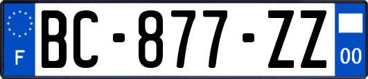 BC-877-ZZ