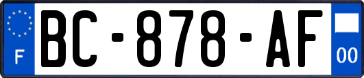 BC-878-AF