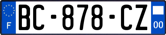 BC-878-CZ