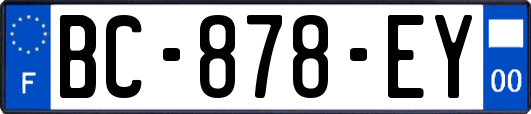 BC-878-EY