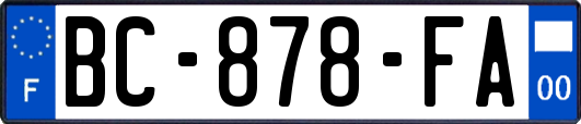 BC-878-FA