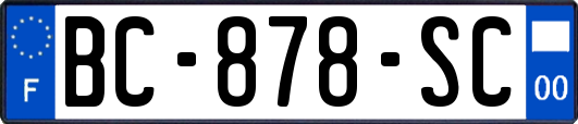 BC-878-SC