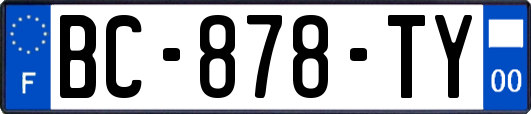 BC-878-TY