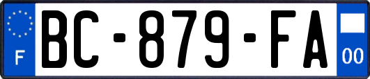 BC-879-FA