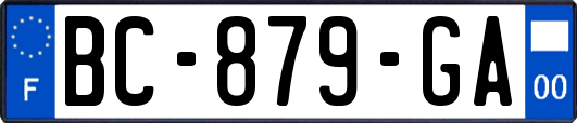 BC-879-GA