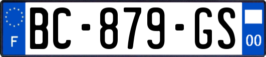 BC-879-GS