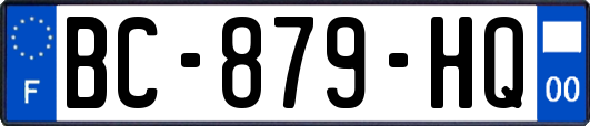 BC-879-HQ