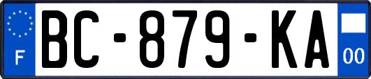 BC-879-KA