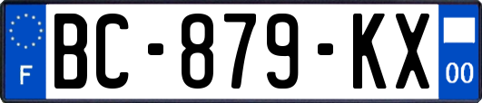 BC-879-KX