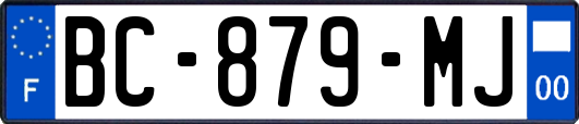 BC-879-MJ