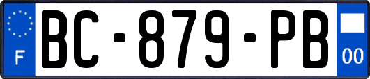 BC-879-PB