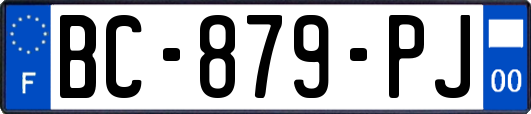 BC-879-PJ