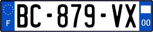 BC-879-VX