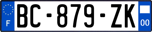 BC-879-ZK